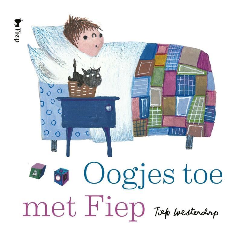 Fiep Westendorp; Oogjes toe met Fiep