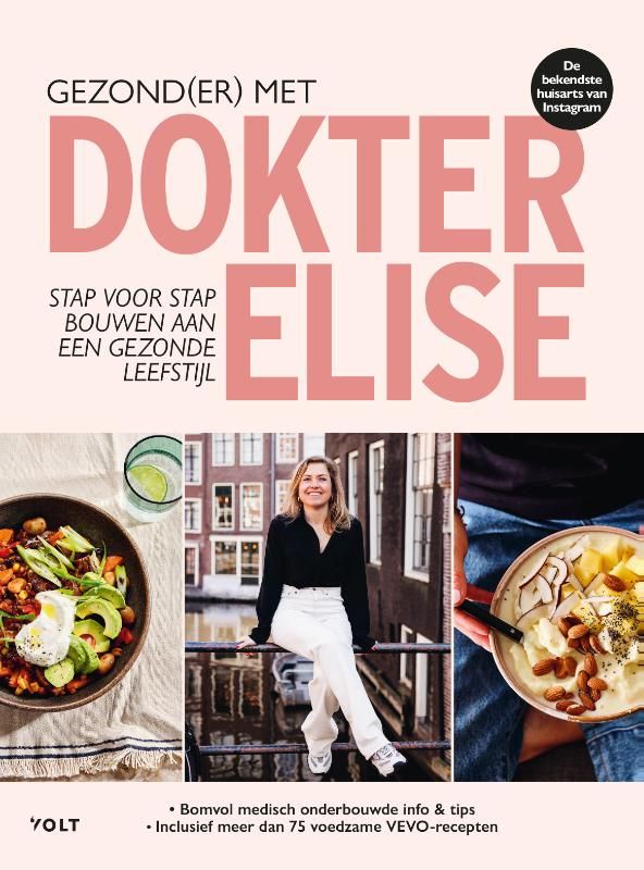 Elise Janssen; Gezond(er) met dokter Elise