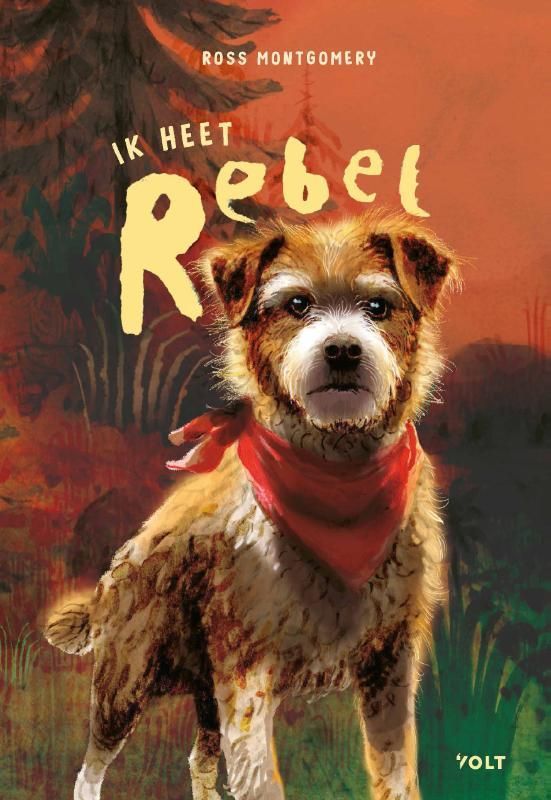 Ross Montgomery; Ik heet Rebel