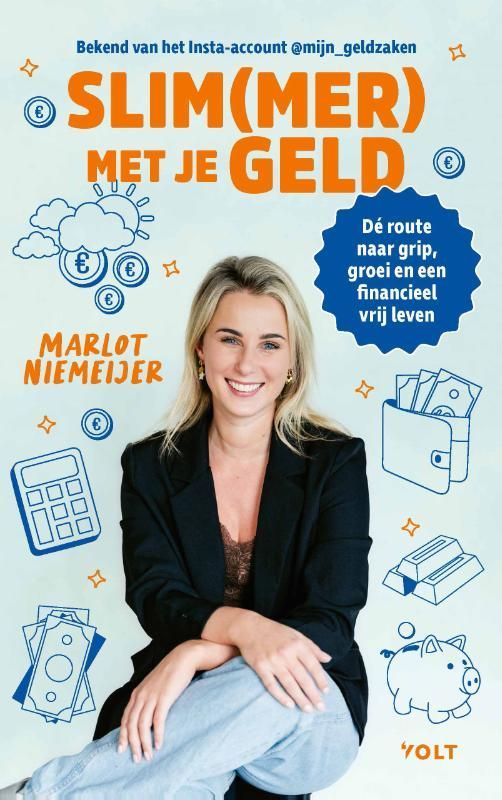 Marlot Niemeijer; Slim(mer) met je geld