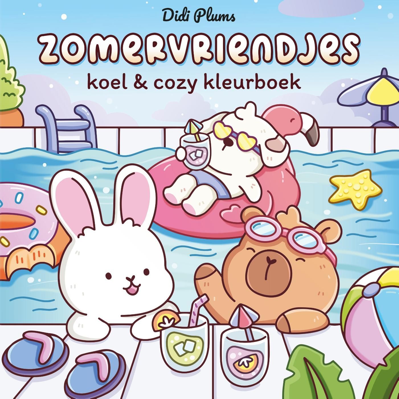 Didi Plums; Zomervriendjes