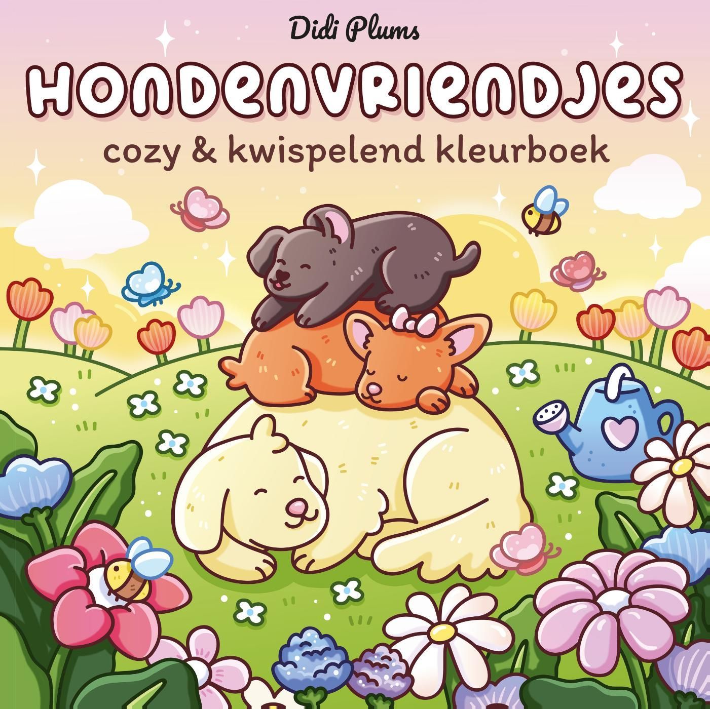 Didi Plums; Hondenvriendjes