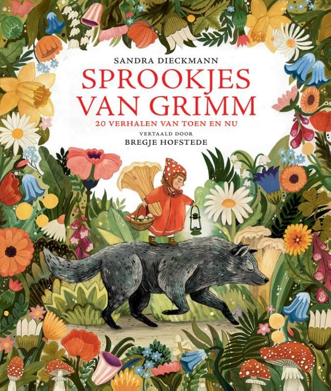 Sandra Dieckmann; Sprookjes van Grimm
