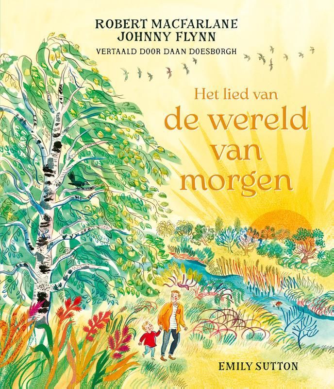 Johnny Flynn; Het lied van de wereld van morgen