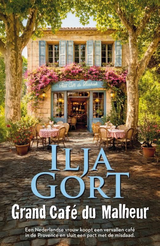 Ilja Gort; Grand Café du Malheur