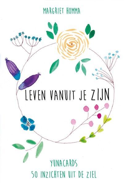 Margriet Homma; Leven vanuit je zijn