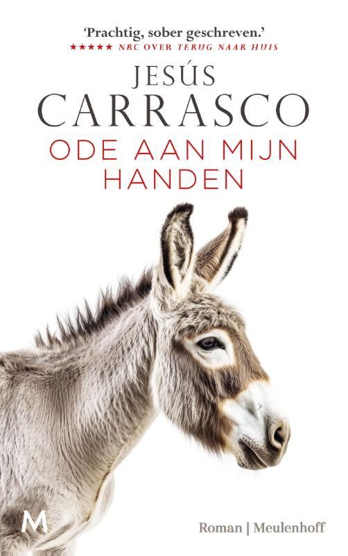 Jesús Carrasco; Ode aan mijn handen