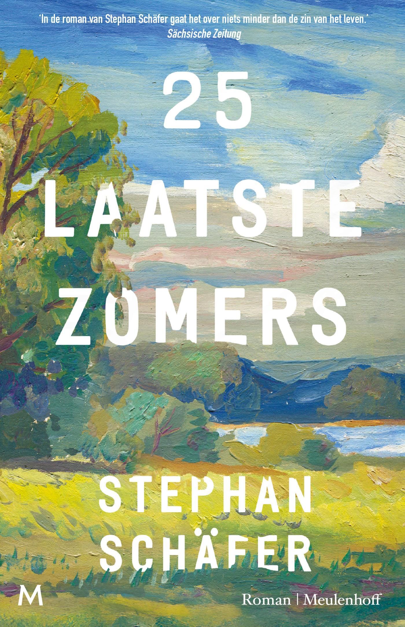 Stephan Schäfer; 25 laatste zomers