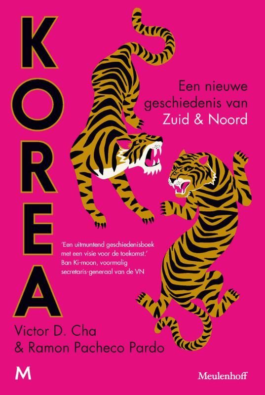 Victor D. Cha; Korea