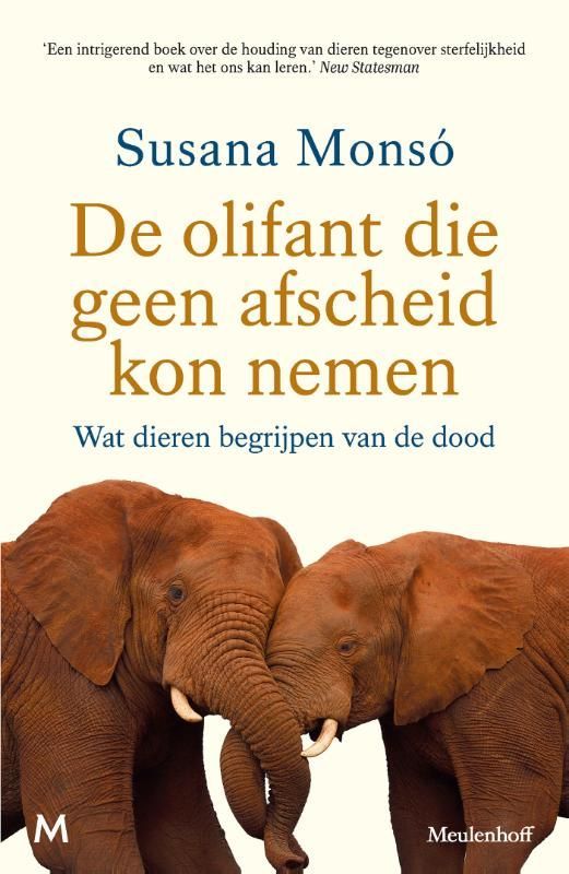 Suzanna Monsó; De olifant die geen afscheid kon nemen
