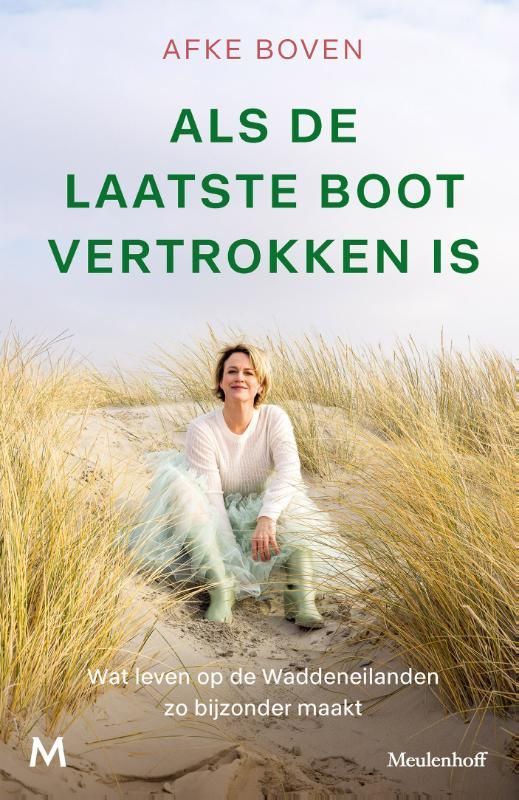 Afke Boven; Als de laatste boot vertrokken is