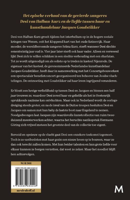 Elle van Rijn; Gestolen geluk
