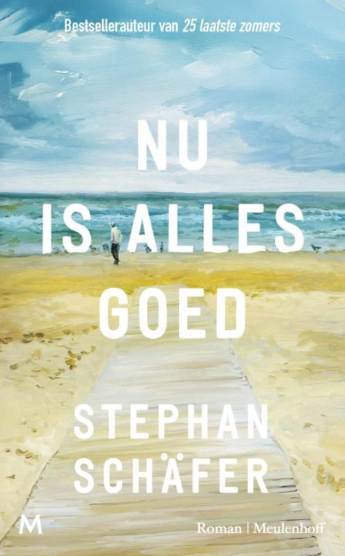 Stephan Schäfer; Nu is alles goed