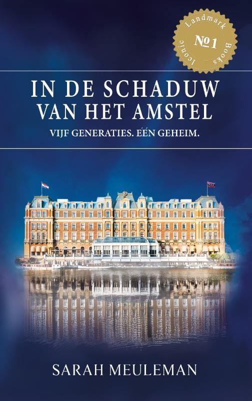 Sarah Meuleman; In de schaduw van het Amstel