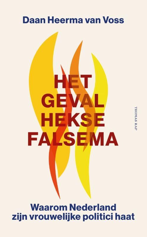 Daan Heerma van Voss; Het geval Hekse Falsema