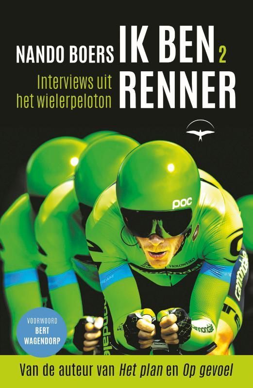 Nando Boers; Ik ben renner 2