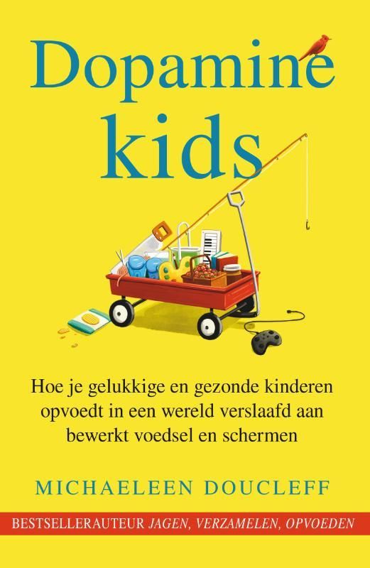 Michaeleen Doucleff; Dopamine kids