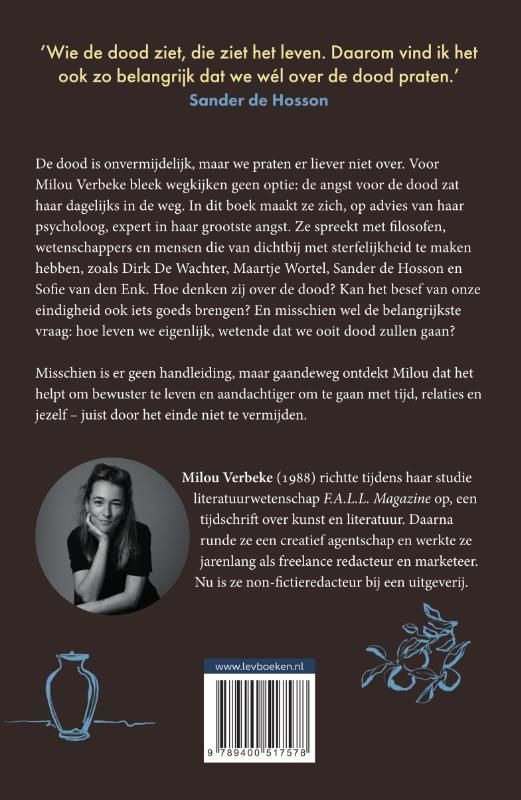 Milou Verbeke; Is er ook een handleiding?