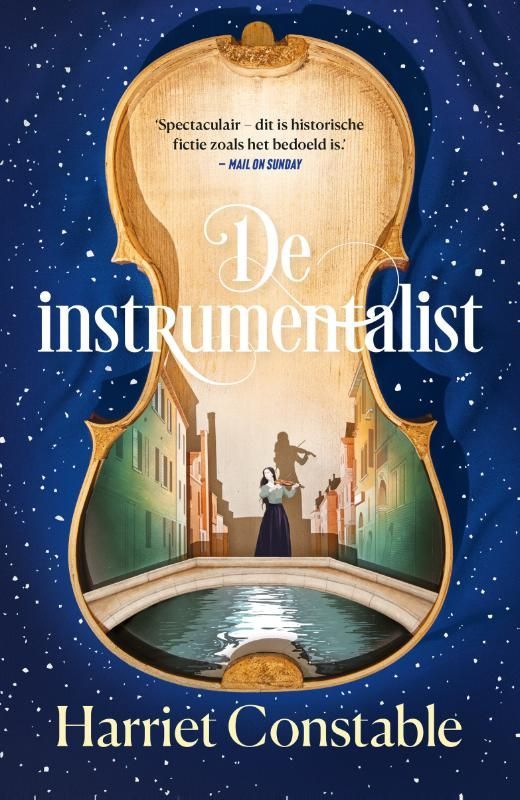 Harriet Constable; De instrumentalist