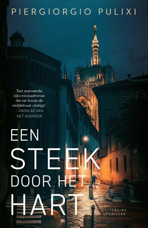 Piergiorgio Pulixi; Een steek door het hart