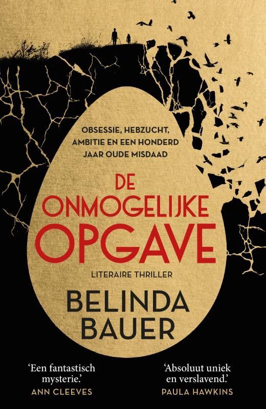 Belinda Bauer; De onmogelijke opgave