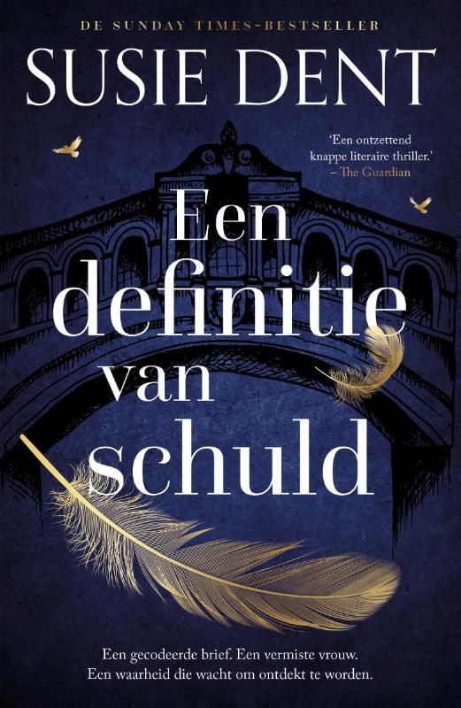 Susie Dent; Een definitie van schuld