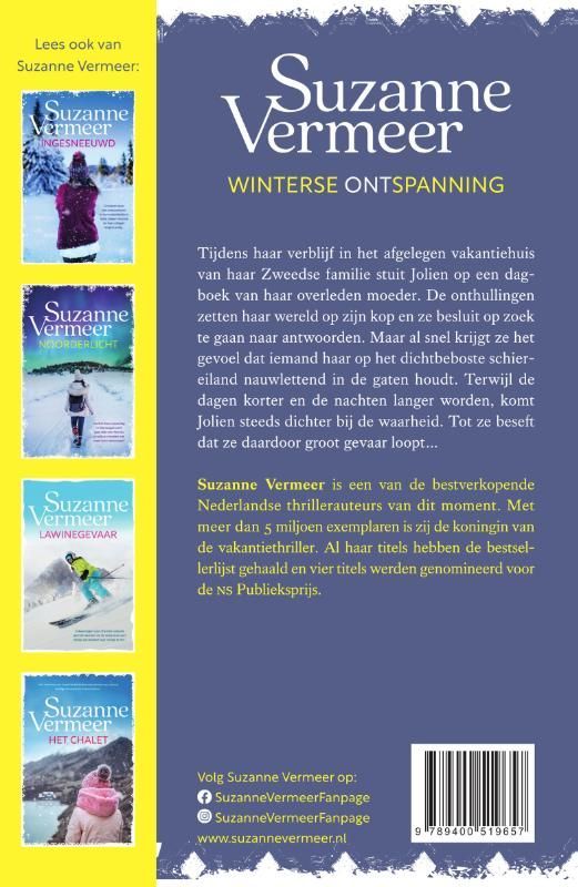 Suzanne Vermeer; Schiereiland