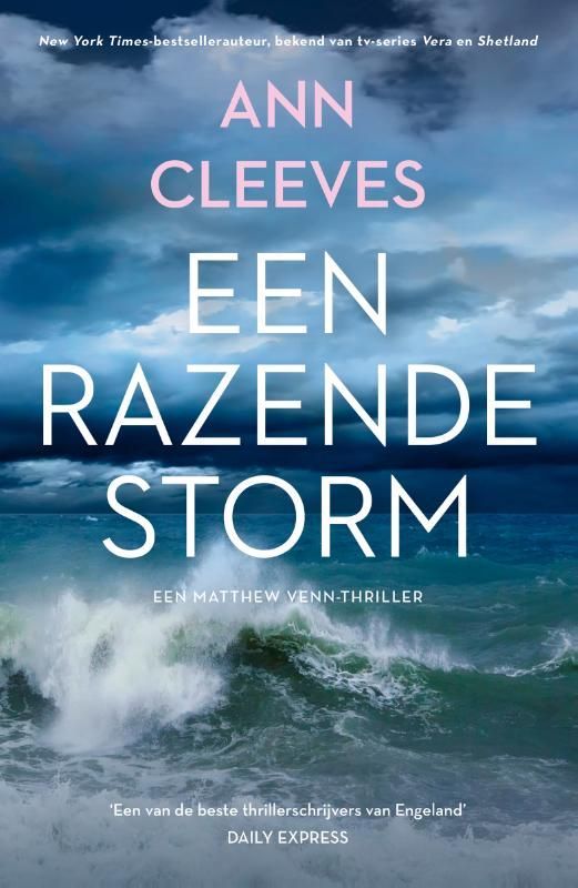 Ann Cleeves; Een razende storm