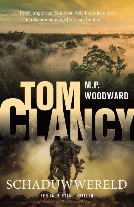 M.P. Woodward; Tom Clancy Schaduwwereld