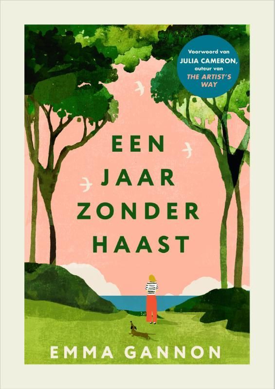 Emma Gannon; Een jaar zonder haast