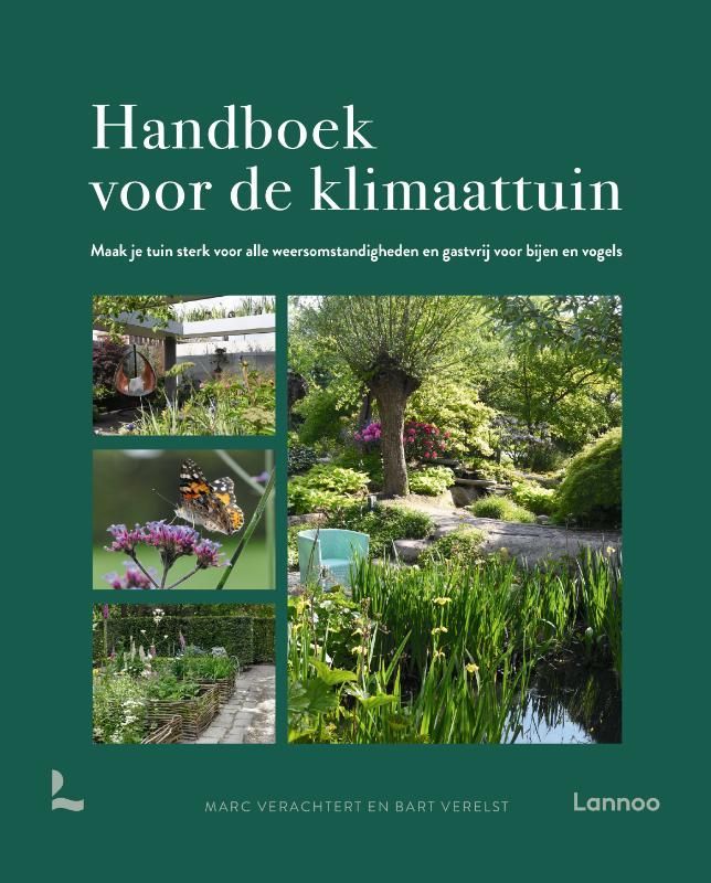 Marc Verachtert; Handboek voor de klimaattuin