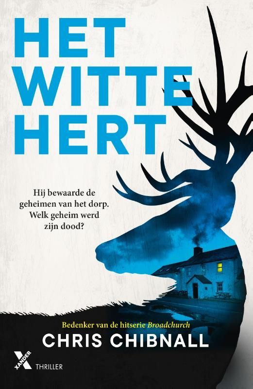 Chris Chibnall; Het witte hert
