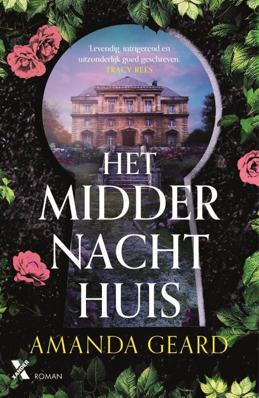 Amanda Gaerd; Het middernachthuis