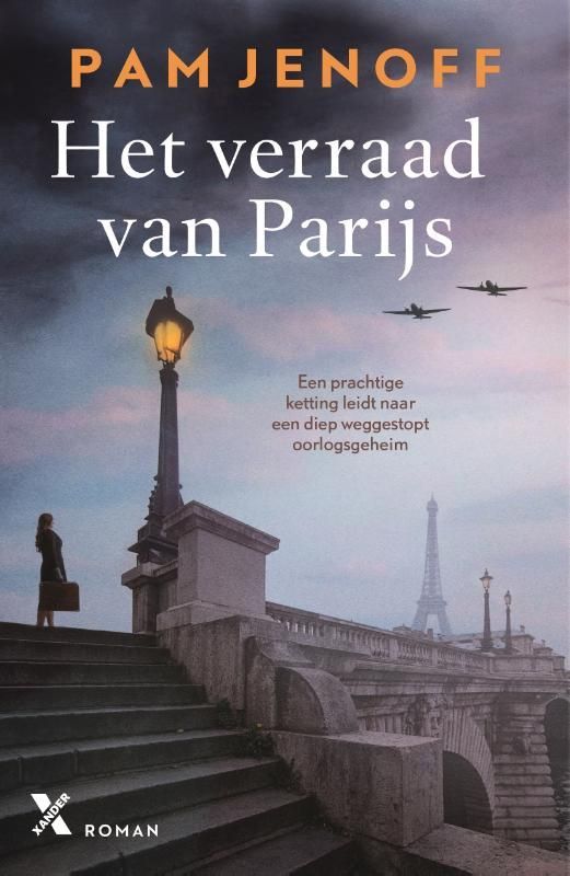 Pam Jenoff; Het verraad van Parijs