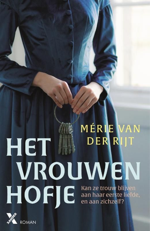 Mérie van der Rijt; Het vrouwenhofje