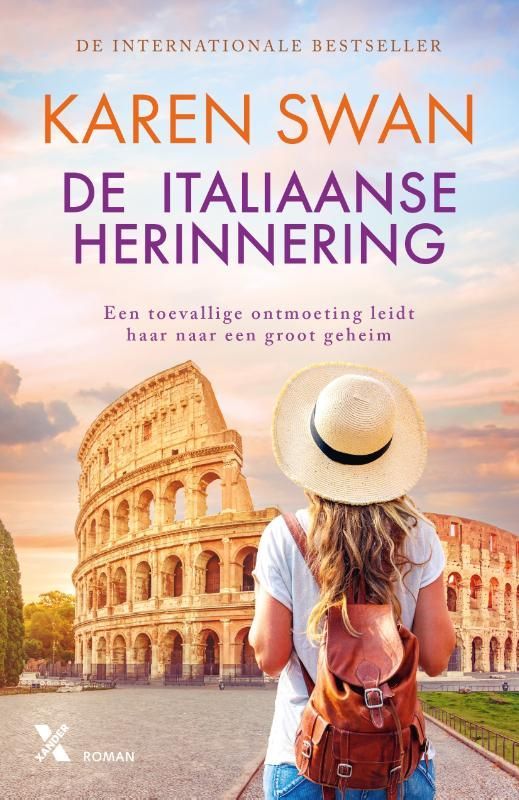 Karen Swan; De Italiaanse herinnering