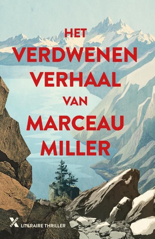 Marceau Miller; Het verdwenen verhaal van Marceau Miller