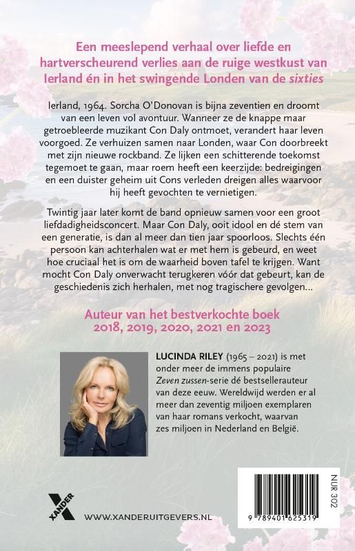 Lucinda Riley; Het laatste lied