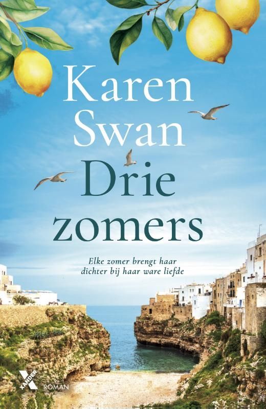 Karen Swan; Drie zomers