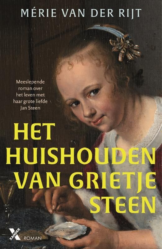 Mérie van der Rijt; Het huishouden van Grietje Steen