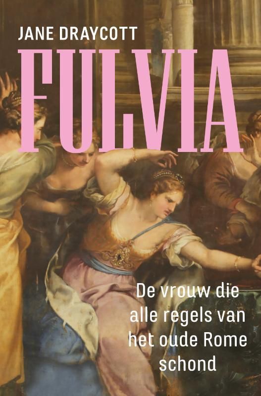 Jane Draycott; Fulvia