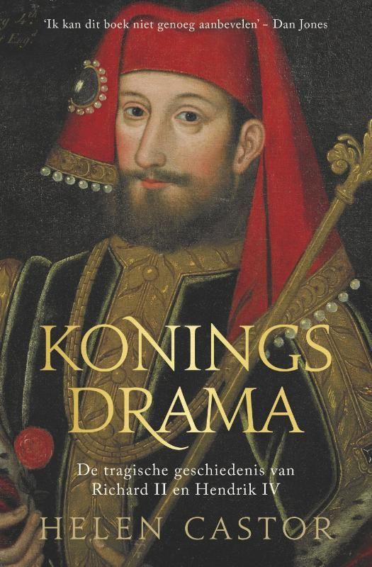 Helen Castor; Koningsdrama