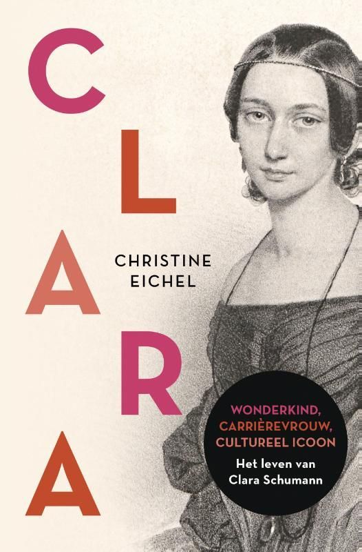 Christine Eichel; Clara