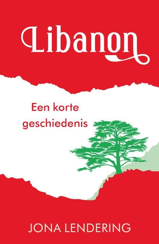 Jona Lendering; Libanon