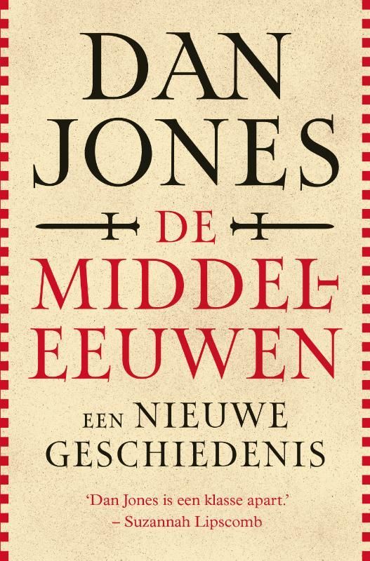 Dan Jones; De middeleeuwen