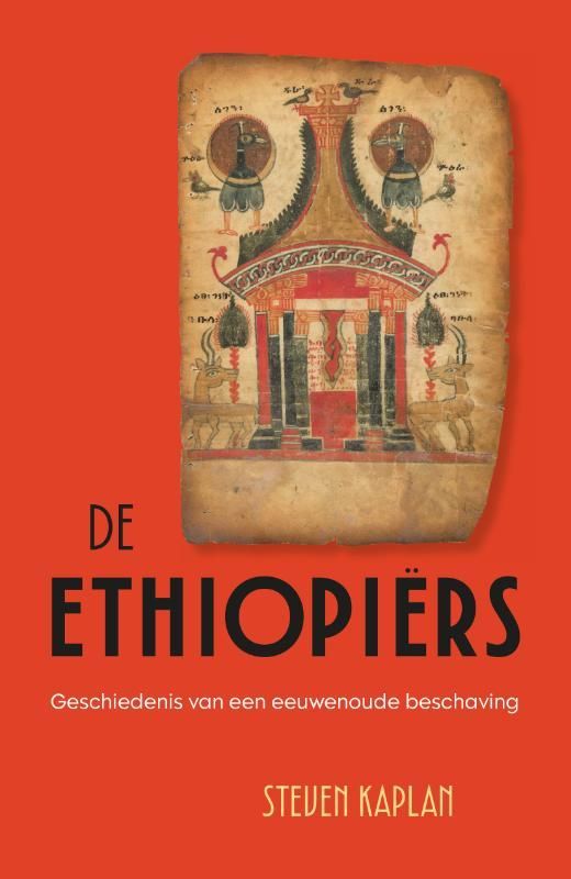 Steven Kaplan; De Ethiopiërs