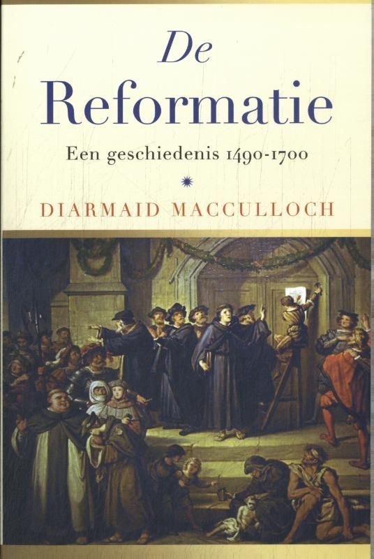 Diarmaid MacCulloch; De Reformatie