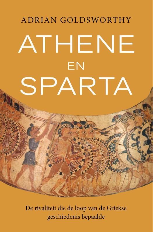 Adrian Goldsworthy; Athene en Sparta