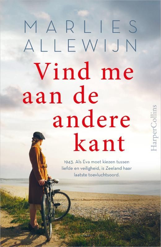 Marlies Allewijn; Vind me aan de andere kant
