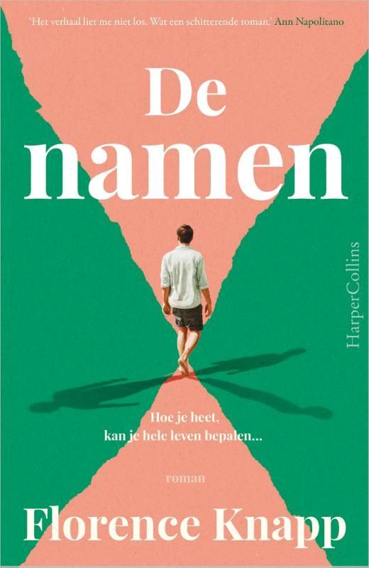 Florence Knapp;  De namen